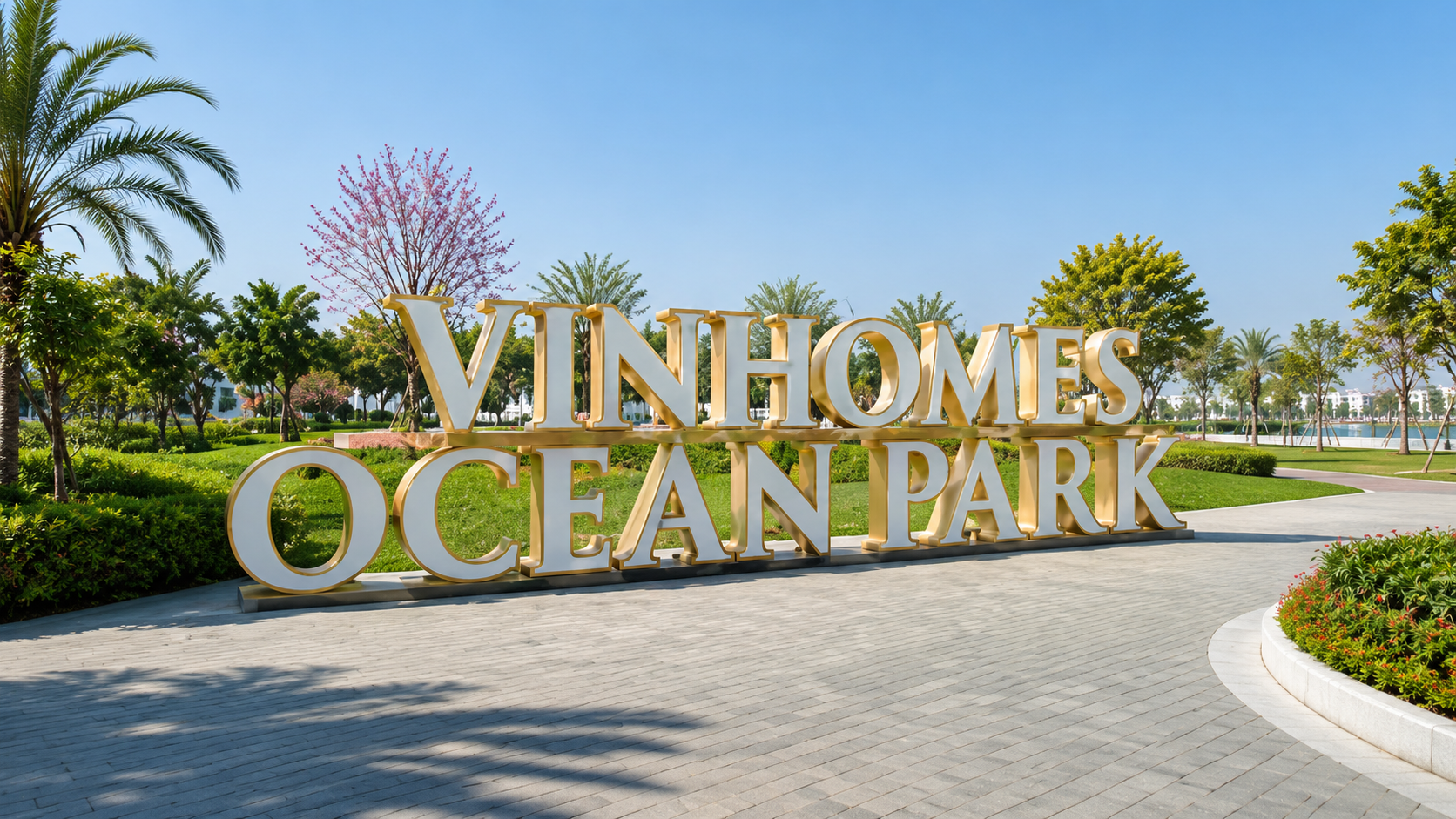 Vinhomes Ocean Park
