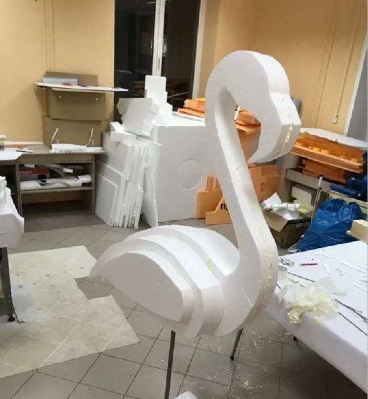 Ưu điểm vượt trội của mô hình xốp đã chinh phục được nhiều khách hàng