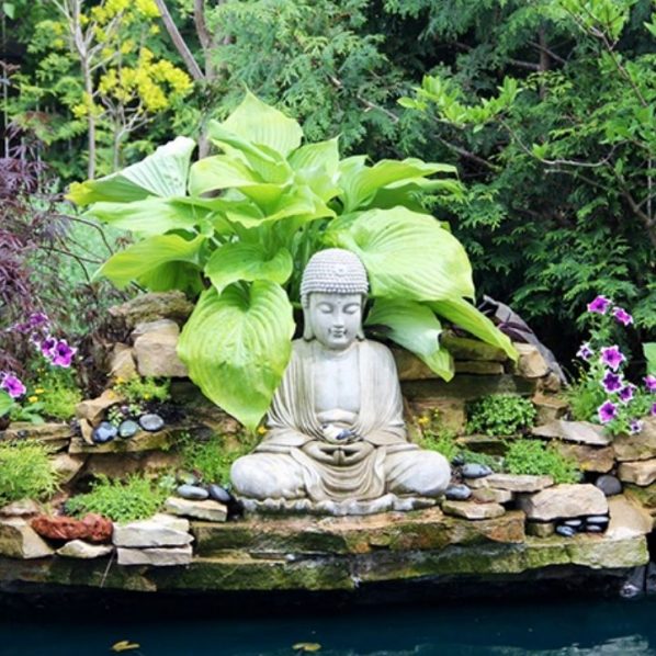 Tượng trang trí sân vườn