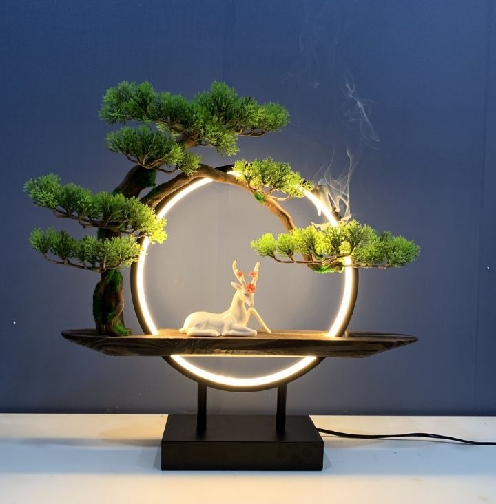 Tượng trang trí tiểu cảnh