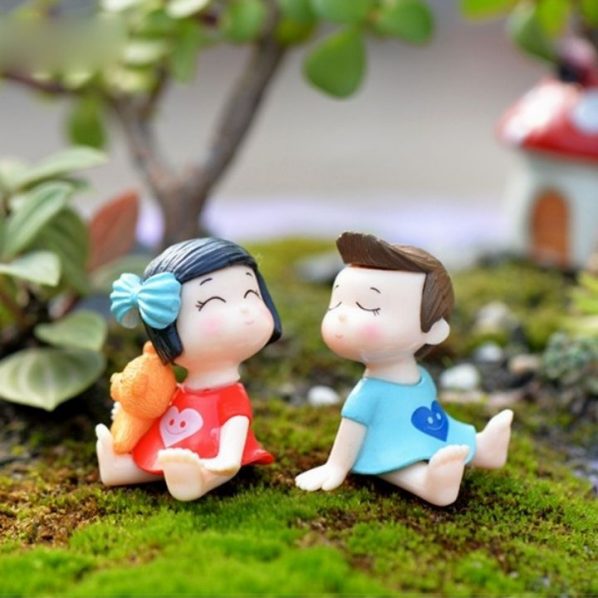 Tượng trang trí tiểu cảnh