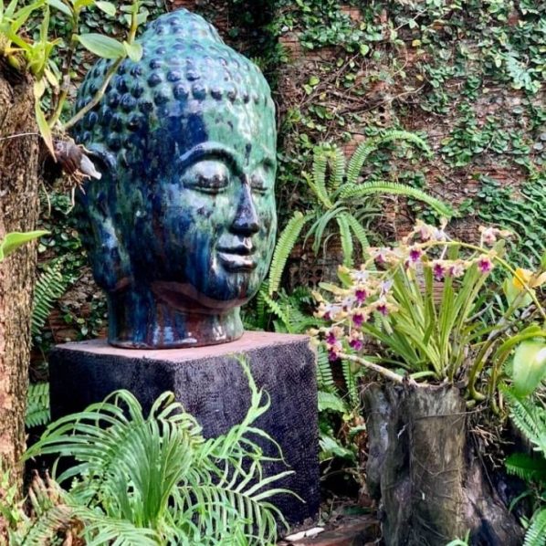 Tượng trang trí sân vườn