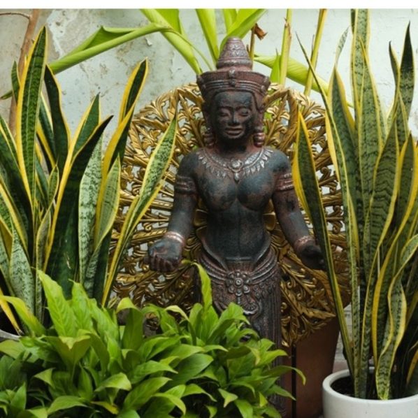 Tượng trang trí sân vườn