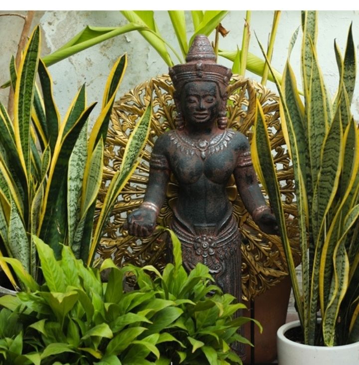 Tượng trang trí sân vườn