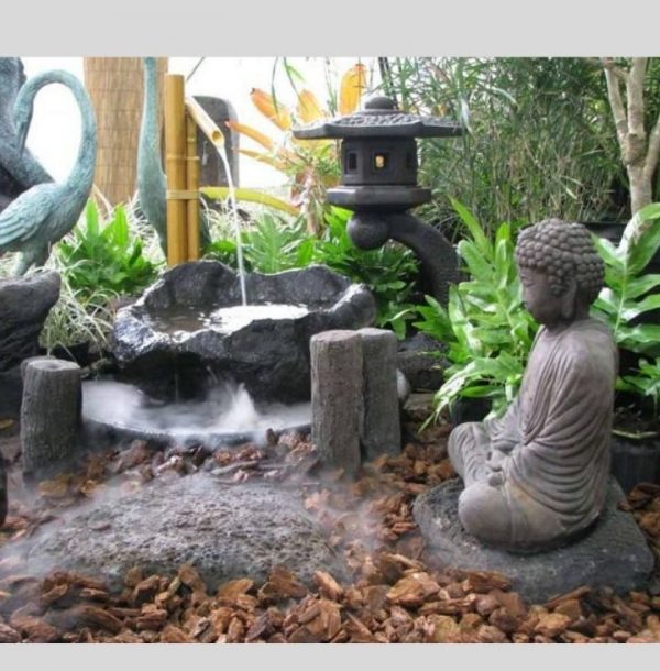 Trang trí cảnh quan sân vườn
