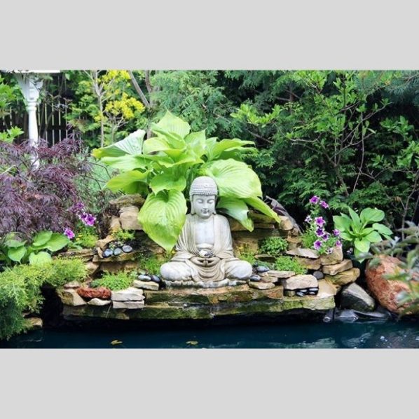 Trang trí cảnh quan sân vườn