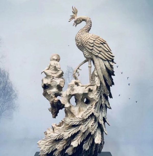 Tượng trang trí nhà