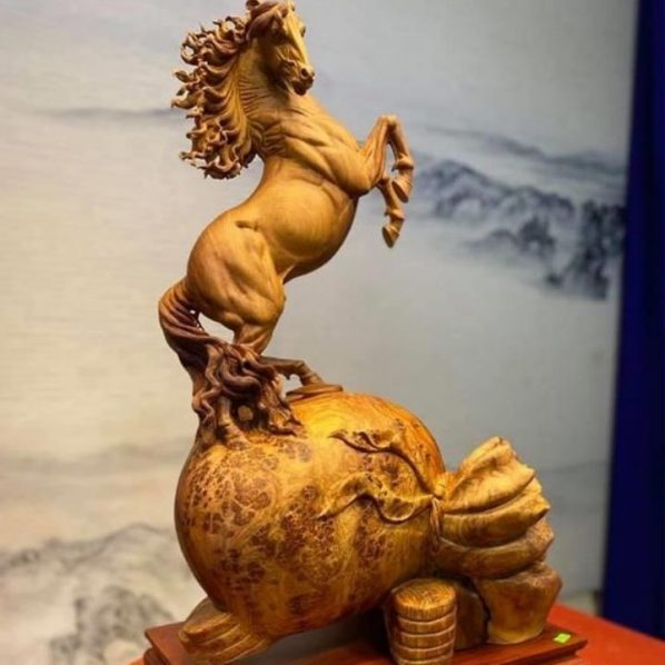 Tượng trang trí nhà