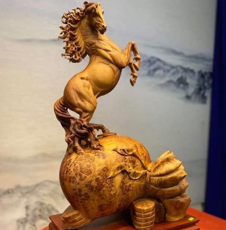 Tượng trang trí nhà