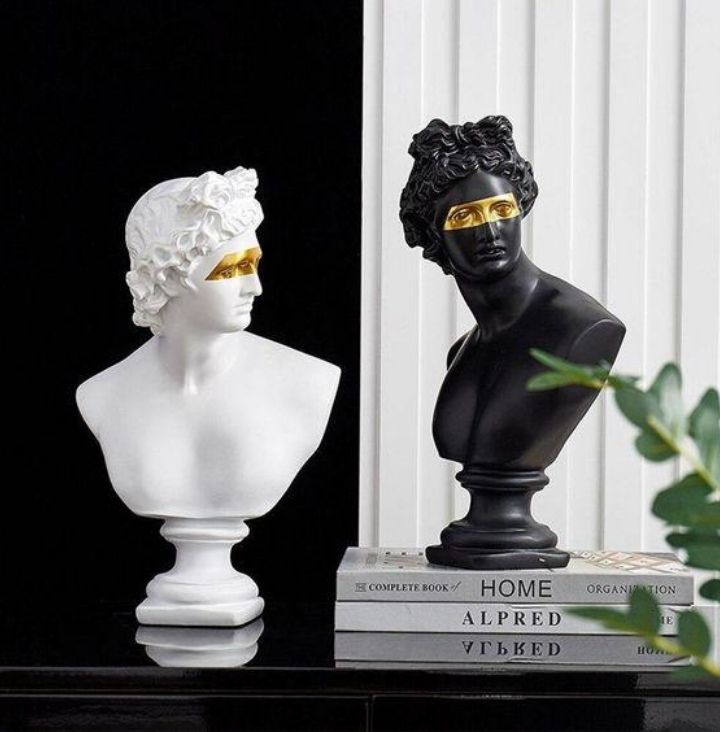 Tượng trang trí composite