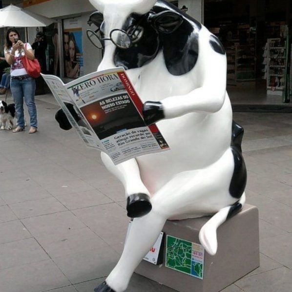 Tượng nhựa composite