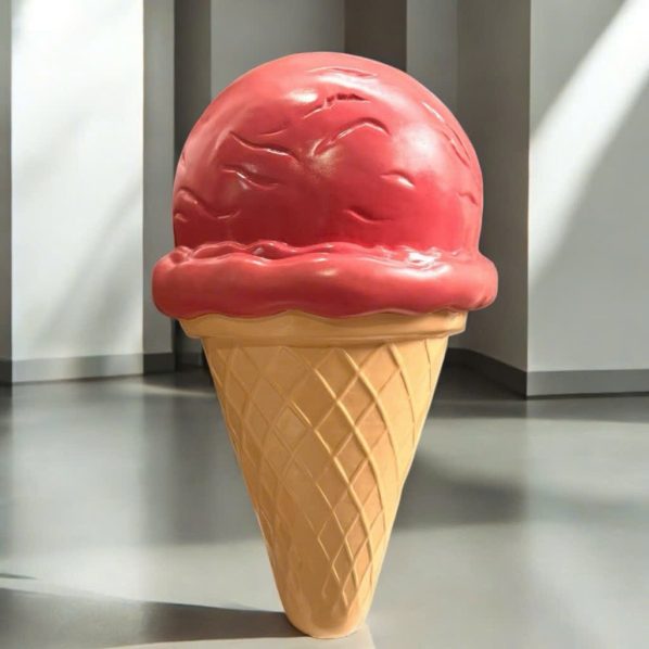 mô hình kem composite